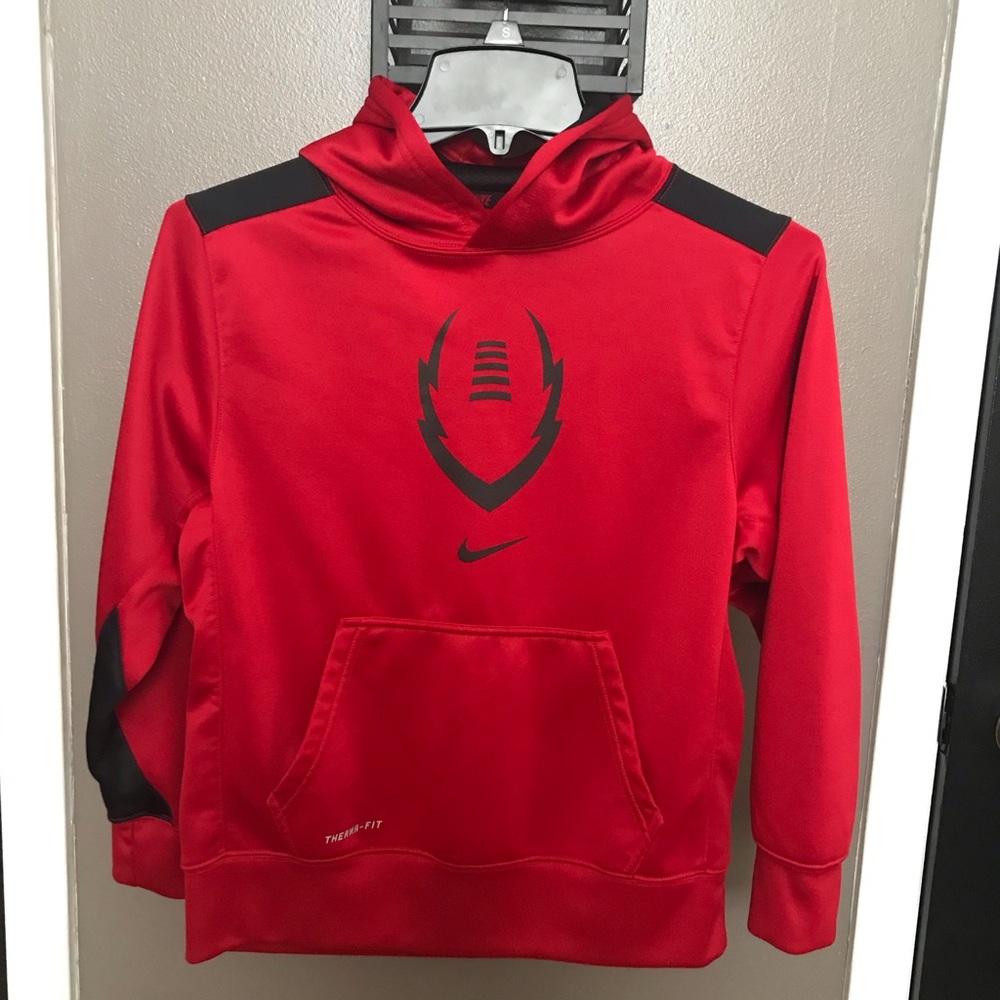 Boys Nike hoodie